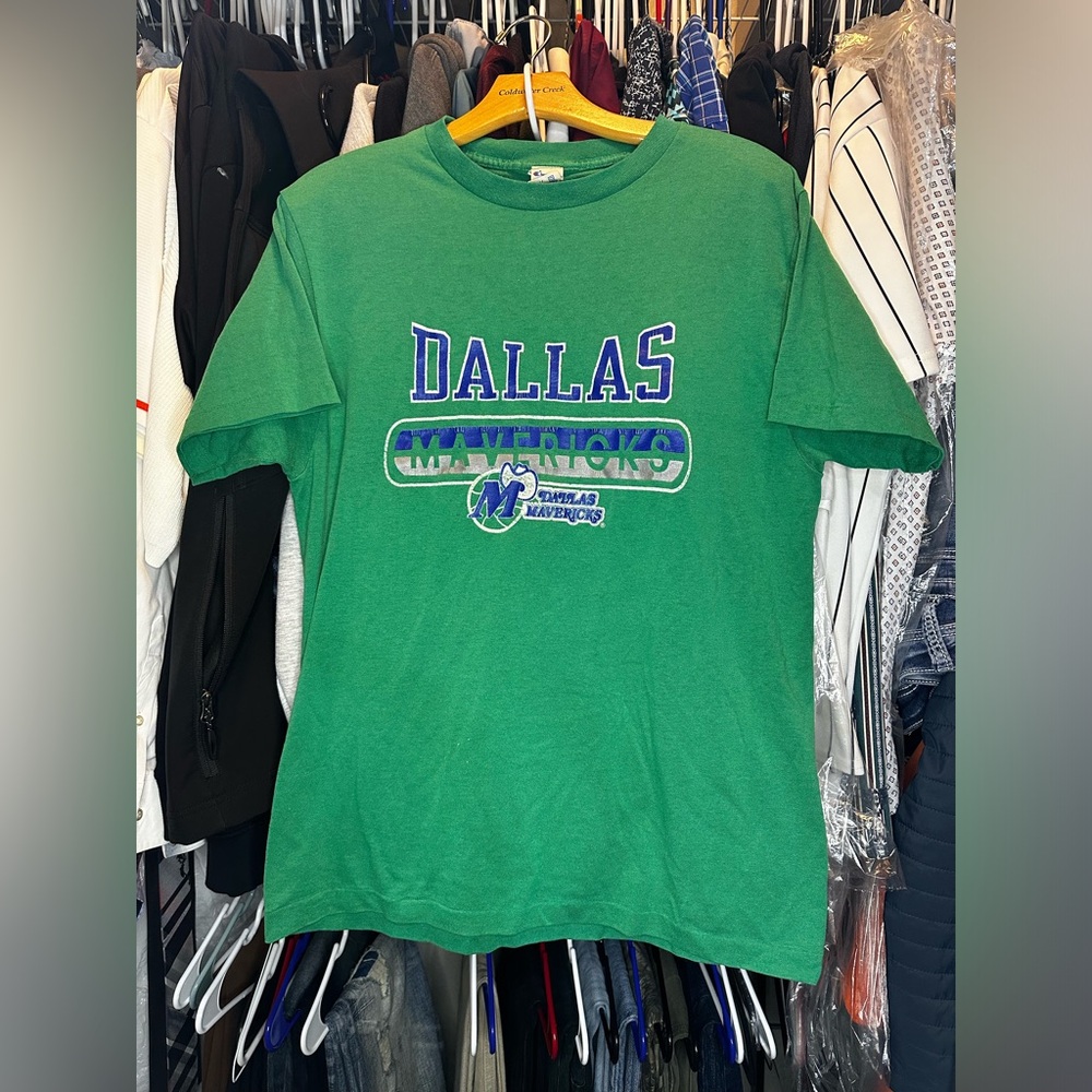 Dallas Maverick Vintage Shirt